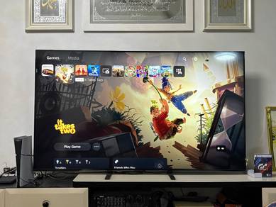 Sony Bravia 5 4k FREE Ps5 Slim Digital 