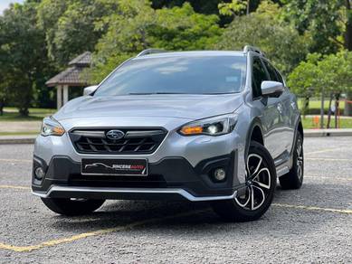 Subaru XV GT in Ampang, SGR