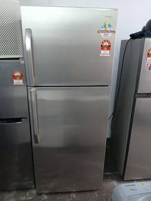 Fridge 2 Door Haier Inverter 490L