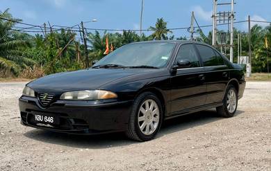 Proton Perdana V6 ENHANCED VERSION 3 in Bangi, SGR