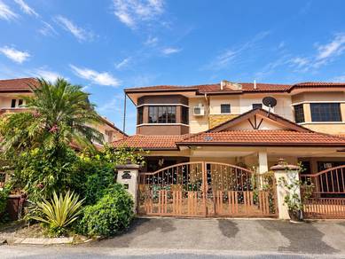 Semi-Detached House For Sale in Ipoh,PRK