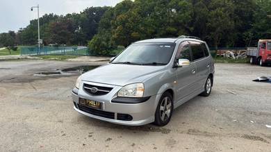 Naza Citra GS in Kepong, KUL