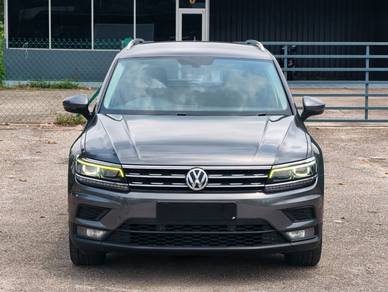 Volkswagen Tiguan TSI HIGHLINE in Skudai, JHR