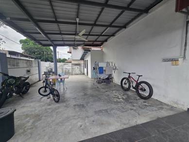 1-storey Terraced House For Sale in Kulai,JHR