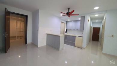 Condominium For Sale in KM1 West Condominium @ Bukit Jalil