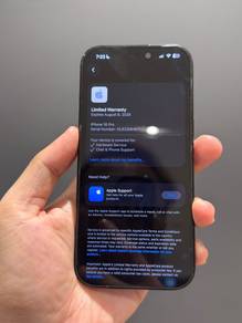 iPhone 16 Pro 256gb