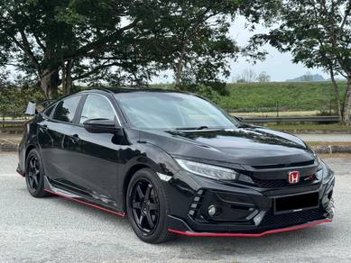 2020 Honda Civic FC S
