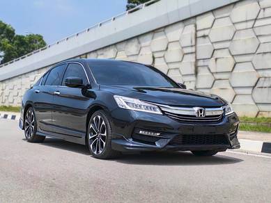 2016 Honda Accord VTi-L