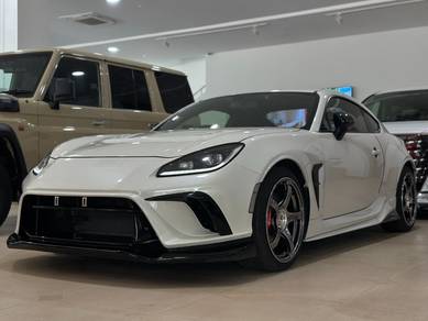 2024 Toyota GR86 RZ