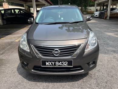Nissan Almera V (PREMIUM NAVI) in City Centre, KUL