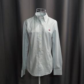 Brooks Brothers Light Blue Long Sleeve Shirt
