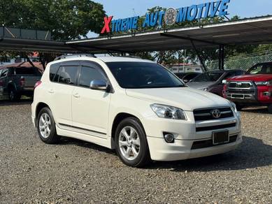 Toyota Rav 4 in Sandakan, SBH
