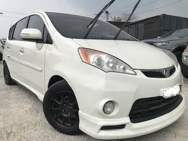2010 Perodua Alza EZi