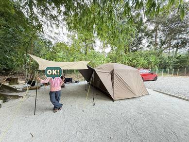 Juala Combo Tent + Flysheet