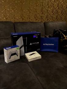 PS5 Pro Digital 2TB MY SET