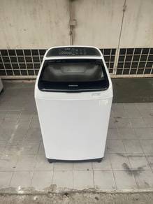 Samsung washer washing machine mesin basuh 9.0.kg