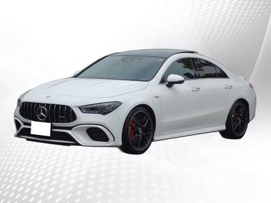 2025 Mercedes Benz CLA45 45 AMG S 4MATIC+