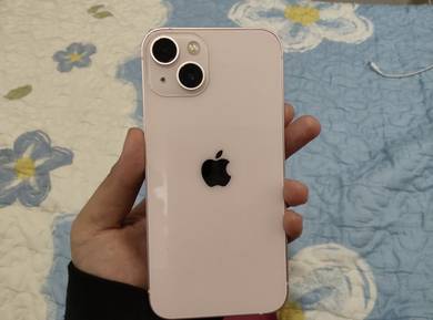 iphone 13 256 gb (pink)