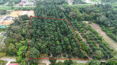 Mixed Development Land in Salak Tinggi, SGR