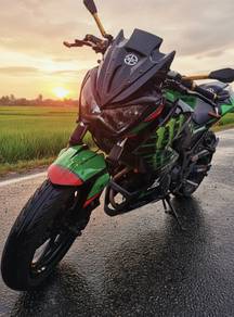 Kawasaki Z 250
