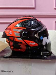 MT helmet hakim danish 13