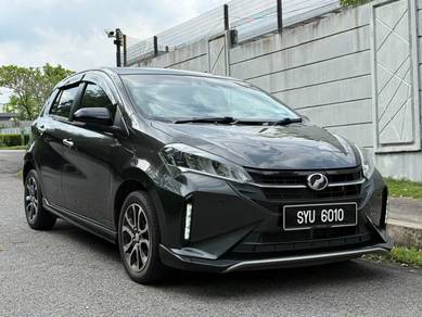 2022 Perodua MyVi AV