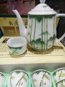 High Classic. tea pot set