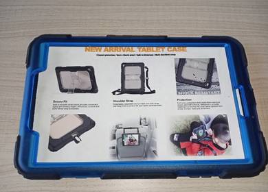 Seymac 10.1" Anti Shock Case