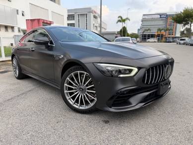 Mercedes Benz AMG GT GT 43 4MATIC+ in Cyberjaya, SGR
