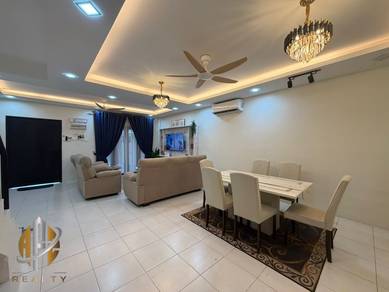 2-storey Terraced House For Sale in Tasek Gelugor,PNG