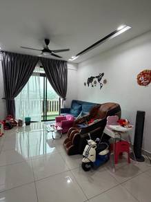 Service Residence For Sale in D'Secret Garden @ Kempas Indah