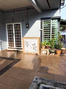 Semi-Detached House For Sale in Krubong,MLK