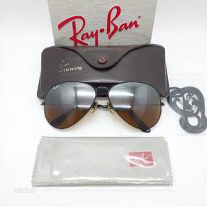 Rayban BL USA LM B-15 TGM DRIVING SERIES 62MM
