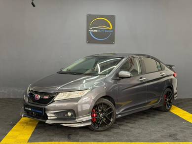 Honda City V in Cheras, KUL