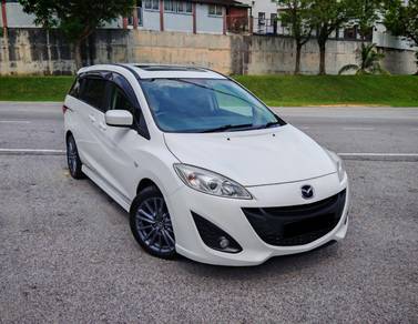 2011 Mazda 5