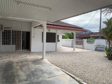 1-storey Terraced House For Rent in Bukit Mertajam,PNG