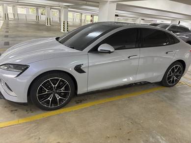BYD Seal PREMIUM (EXTENDED RANGE) in Others, KUL