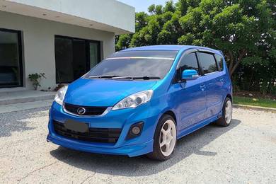 Perodua Alza EZ STANDARD in Alor Setar, KDH