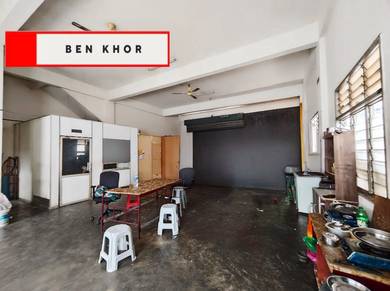 Warehouse / Factory For Sale in Permatang Tinggi,PNG