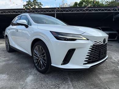 Lexus RX 350 LUXURY in Damansara, KUL