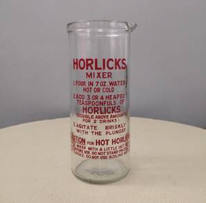 Vintage Horlicks measurement pitcher England