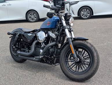 Harley-Davidson Sportster 48