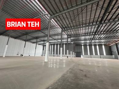 Warehouse / Factory For Rent in Bertam,PNG