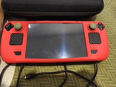 Steamdeck OLED 2TB