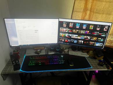 pc gaming untuk dijual