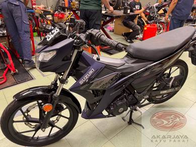 Suzuki Raider R150 FI
