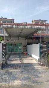 2-storey Terraced House For Sale in Simpang Ampat,PNG