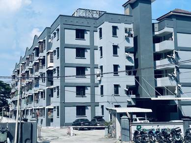 Apartment For Sale in Pangsapuri Sri Bayan Mas