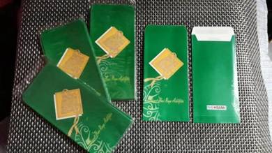 Koleksi Sampul Raya RHB