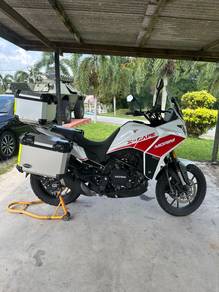 Moto Morini X-CAPE 650